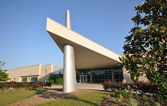 U of H Clear Lake Pearland building